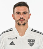 Smail Prevljak (Belgian Jupiler League 2021-2022)