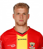 Luuk Brouwers (Holland Eredivisie 2021-2022)