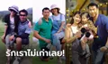 เรียบง่ายแต่หวานเจี๊ยบ! "ภราดร" ลงรูปคู่ศรีภรรยา "น้องป๊อป" ฉลองครบรอบ 10 ปี (ภาพ)