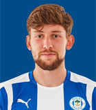 Callum Lang (England League One 2021-2022)