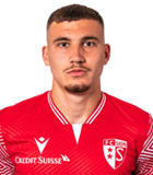 Filip Stojilkovic (Swiss Super League 2021-2022)