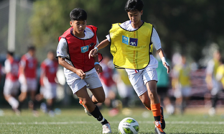 “KTAXA Know You Can Football Youth (U15) Academy Season2" เยาวชนกว่า 350 คนร่วมคัดเฟ้นสุดยอด 6 เยาวชนแดนเหนือ