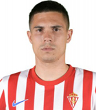 Uros Durdevic (Spanish Segunda Division 2021-2022)