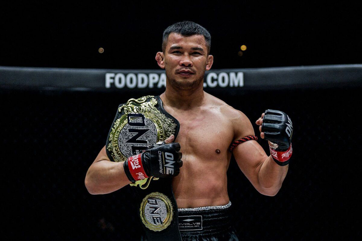 nong-o-rodlek-one-collision