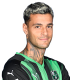 Gianluca Scamacca (Seria A 2021-2022)