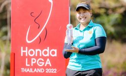 "โปรพราว" คว้าสิทธิ์เข้าร่วมศึก Honda LPGA 2022 สองปีติด รับสุดภูมิใจและหวังทำผลงานให้ดีที่สุด