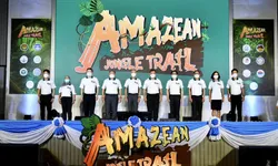 ศอ.บต. ร่วมมือ ก.ท่องเที่ยวฯ จัดวิ่งเทรลเบตง "Amazean Jungle Trail" พร้อมดันสู่ World Series สนาม 2 ของประเทศ