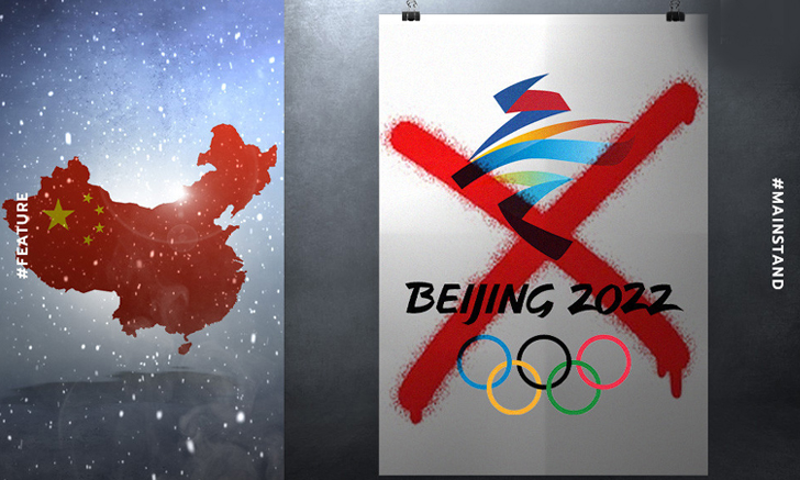 ไล่ต้นตอปัญหา : ทำไมโอลิมปิกฤดูหนาว 2022 ถึงมีกระแสบอยคอตหนักจากทั่วโลก