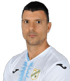 Haris Vuckic (Croatia Division 1 2021-2022)