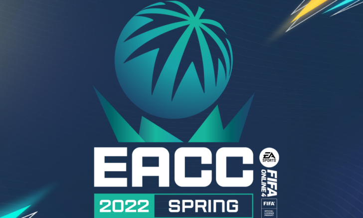 ตัดสินแชมป์ในวันอาทิตย์ที่ 24 นี้! ศึก "EACC Spring 2022" ทัวร์นาเม้นท์ระดับทวีปเอเชีย