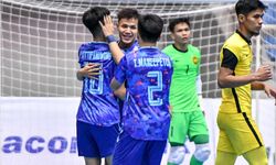 "พีระพัฒน์" กดแฮตทริก!!! ไทย อัด มาเลเซีย 6-2 เปิดหัว ฟุตบอลชายซีเกมส์