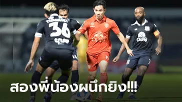 ลุ้นแชมป์ใบที่สอง! บุรีรัมย์ ดับ สุพรรณบุรี 3-2 ทะลุชิงเอฟเอ คัพ สำเร็จ