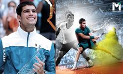 "คาร์ลอส อัลคาราซ" : เทพเทนนิสวัย 18 ปี ที่คว่ำ "นาดาล, ยอโควิช, ซเวเรฟ" ใน 5 วัน