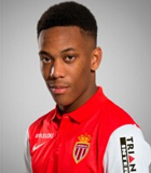 Anthony Martial (Ligue 1 2014-2015)