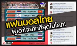 "แฟนบอลไทย"(บางคน) คือ "มนุษย์ที่เอาใจยากที่สุดครับ!"