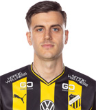 Alexander Jeremejeff (Swedish Allsvenskan 2022)
