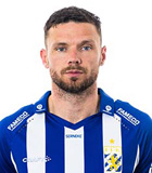 มาร์คัส เบิร์ก (Swedish Allsvenskan 2022)