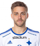 คริสโตเฟอร์ นีมาน (Swedish Allsvenskan 2022)