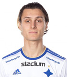 Jonathan Levi (Swedish Allsvenskan 2022)