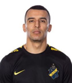 Nabil Bahoui (Swedish Allsvenskan 2022)