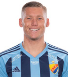 Victor Eddsen (Swedish Allsvenskan 2022)