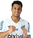 Marcos Leonardo Santos Almeida (Brazil Serie A 2022)