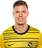 Cedric Jan Itten (Swiss Super League 2022-2023)