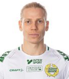 Gustav Ludwigson (Swedish Allsvenskan 2022)