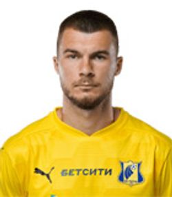 Nikolay Komlichenko (Russia Premier League 2022-2023)