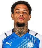 Jonson Clarke-Harris (England League One 2022-2023)