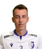 Alexandru Isfan (Romania - Divizia A 2022-2023)