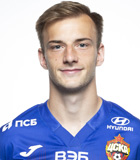 Konstantin Kuchaev (Russia Premier League 2022-2023)