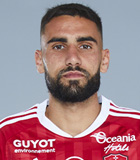 Romain Del Castillo (Ligue 1 2022-2023)