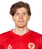 Oliver Berg (Swedish Allsvenskan 2022)