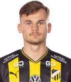 Oscar Uddenas (Swedish Allsvenskan 2022)