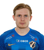 Oliver Valaker Eddsen (Holland Eredivisie 2022-2023)