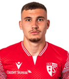 Filip Stojilkovic (Swiss Super League 2022-2023)