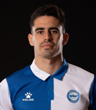 Miguel de la Fuente (Spanish Segunda Division 2022-2023)