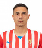 Uros Durdevic (Spanish Segunda Division 2022-2023)