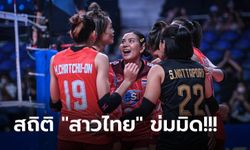 ไทย VS ออสเตรเลีย : วอลเลย์บอลหญิง เอวีซี คัพ 2022, เทียบสถิติ, ถ่ายทอดสด