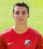 Anastasios Douvikas (Holland Eredivisie 2022-2023)