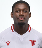 Eduvie Ikoba (Hungary NB1 2022-2023)