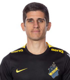 Nicolas Marcelo Stefanelli (Swedish Allsvenskan 2022)