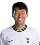 ซอง ฮึง-มิน (Premier League 2022-2023)
