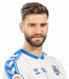 Mario Gonzalez Gutierrez (Belgian Jupiler League 2022-2023)