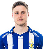 Gustaf Norlin (Swedish Allsvenskan 2022)