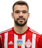 Alexandru Tudorie (Romania - Divizia A 2022-2023)
