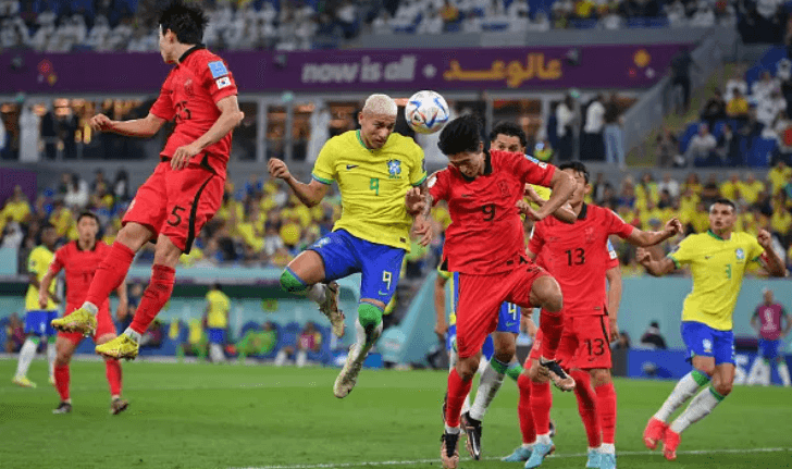 สรุปผลบอลโลกเมื่อคืน โครเอเชียดับฝันญี่ปุ่น-บราซิลเปิดฉากถล่มเกาหลีใต้!