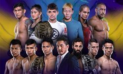 ทัพนักกีฬาไทยศึก ONE Fight Night 6 แท็กทีมพบปะแฟนคลับก่อนชก