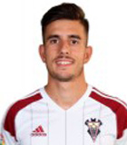 Manuel Fuster Lazaro (Spanish Segunda Division 2022-2023)